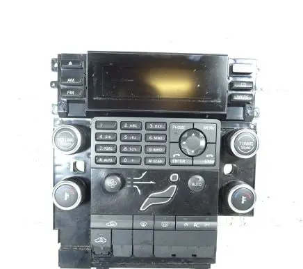 Volvo S80 Climate control unit 30797715