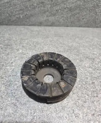 KIA Optima Rear coil spring rubber mount 553413K000