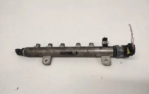 Opel Astra H Fuel main line pipe 0445214056 55200266 007493