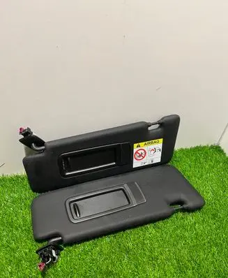 BMW X5 G05 Sun visor 5a2a146 5a2a147