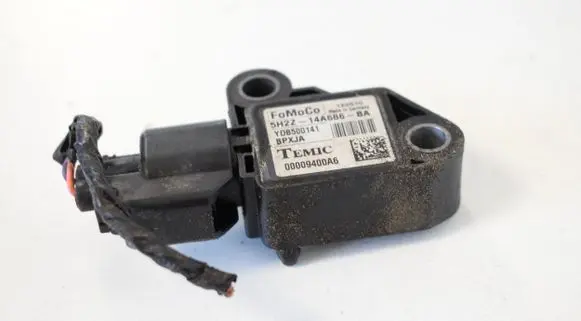Land Rover Range Rover Sport L320 Airbag deployment crash/impact sensor 5H2Z14A686BA