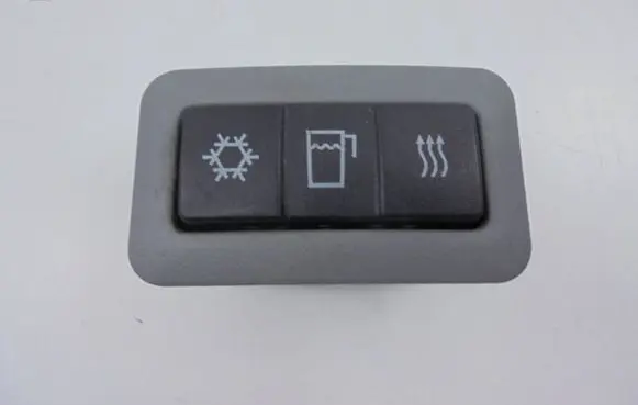 Chrysler Sebring (JS) Other switches/knobs/shifts 1EF571DBAA