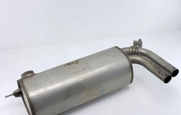 BMW 4 F32 F33 Muffler/silencer 7620362 90649303 10218010