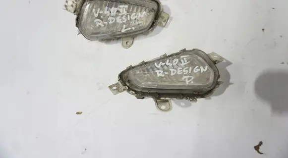 Volvo V40 Front fog light