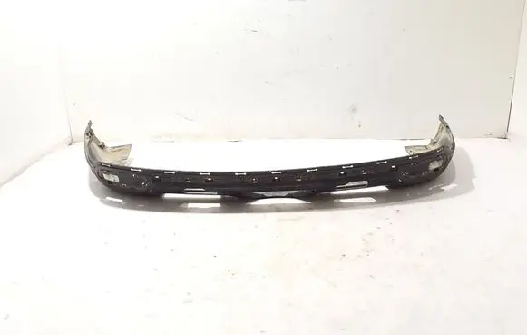 Rear bumper lower part trim