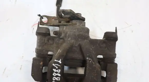 Renault Master III Rear brake caliper 
