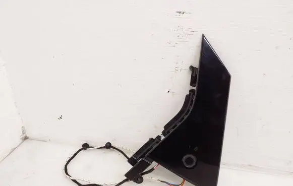 Ford Mustang Mach-E Rear door glass trim molding LJ8BR254A43AF LJ8BR254A43BD MU5T14G618DE