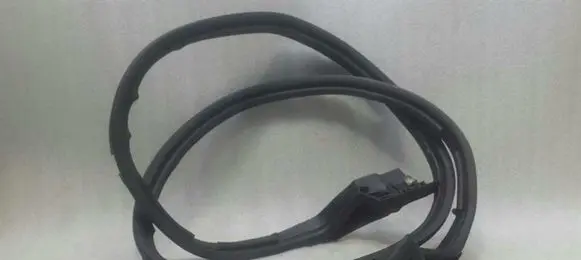 Mercedes-Benz SLK R172 Rubber seal loading door A1727500800