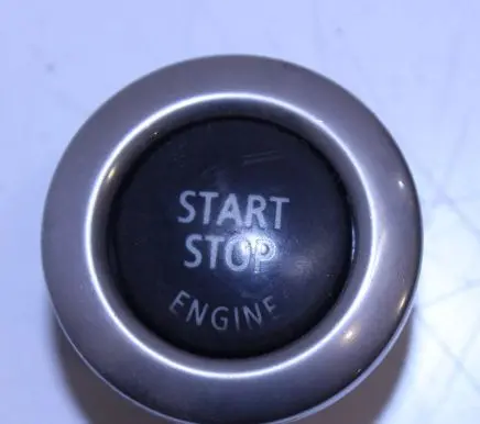 Engine start stop button switch