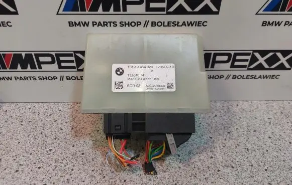 BMW X1 F48 F49 Adblue control unit 9454320