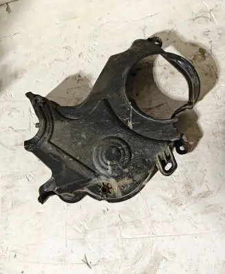 Peugeot Boxer Timing belt guard (cover) 9802982680