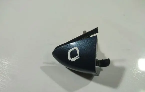 Volkswagen PASSAT B6 Loading door cover/cap 