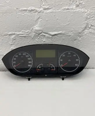 Citroen Jumper Speedometer (instrument cluster) 1361263080