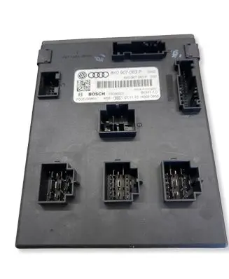 Audi A4 S4 B8 8K Comfort/convenience module 8K0907063P 10030001