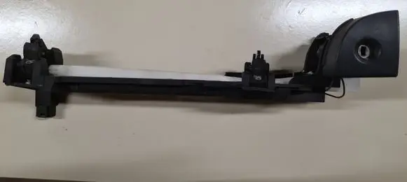 Mercedes-Benz E W211 Glove box lock 02116800184 529875084 5298400084