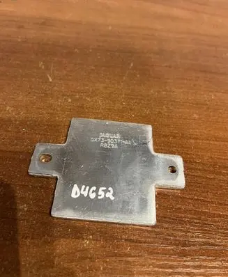 Jaguar XE Other interior part GX739D371AA D4652
