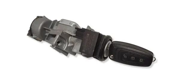 Ford Focus Ignition lock 6E5T15607CA 0635V21145 11539097A