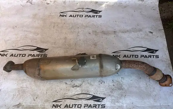Toyota Auris E180 Catalyst/FAP/DPF particulate filter 10X04 EA0RE8