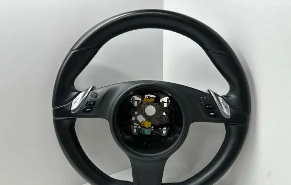 Porsche Cayenne (92A) Steering wheel 7PP419091CJ 7PP419091CJA34