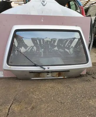 Volkswagen Golf II Tailgate/trunk/boot lid