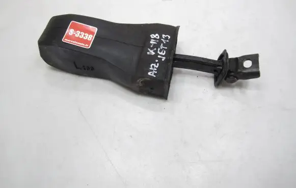 Volkswagen Jetta VI Rear door check strap stopper 5C6839249A