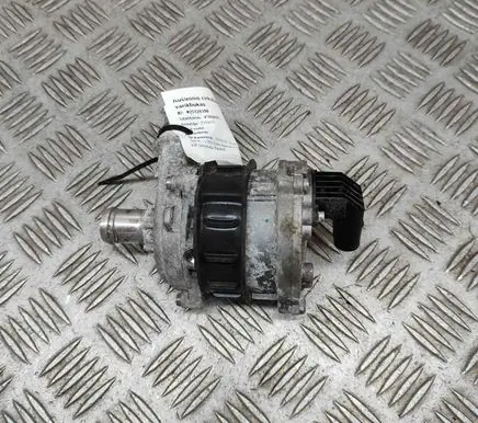 Porsche Taycan 9J1 Electric auxiliary coolant/water pump 9J1965567F