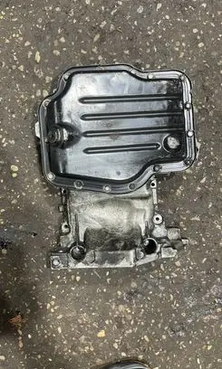 Oil sump
