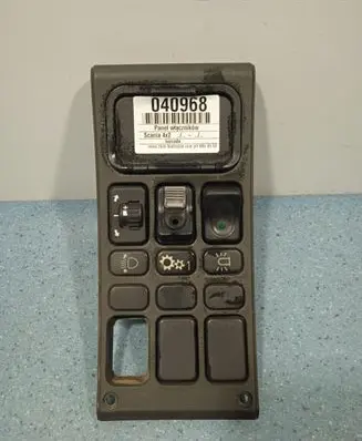 AC 428 Tailgate/trunk/boot open switch 1441862