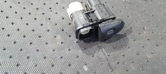 Windscreen/window heater switch