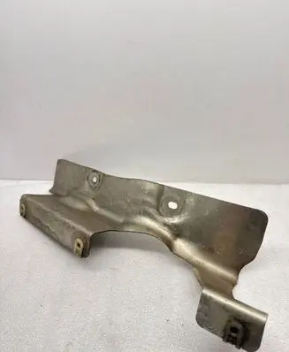 BMW 5 F10 F11 Heat shield in engine bay 7185204 24640010