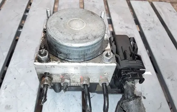 Citroen Nemo ABS Pump 0265231997 51801321 0265800662