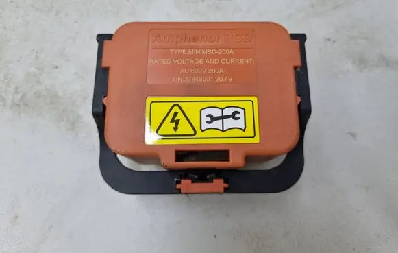 Dacia Spring Fuse 37848001 AC690V200A