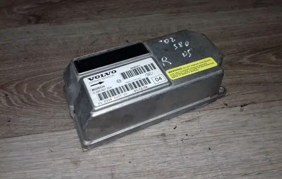 Volvo S80 Airbag control unit/module 0285001254 8645271