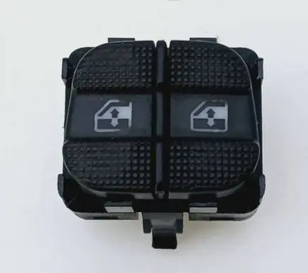 Volkswagen Sharan Electric window control switch 3A0959855A