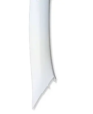 Volkswagen Tiguan (A) pillar trim 5N0867234