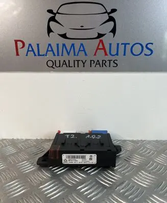 Alarm control unit/module