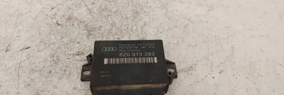 Audi A6 S6 C5 4B Parking PDC control unit/module 8Z0919283 H02SD08C86