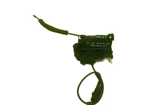 Renault Kangoo II Front door lock 