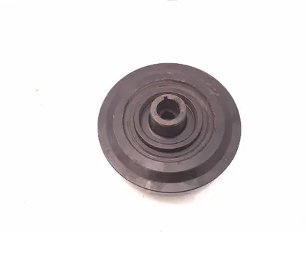 Crankshaft pulley