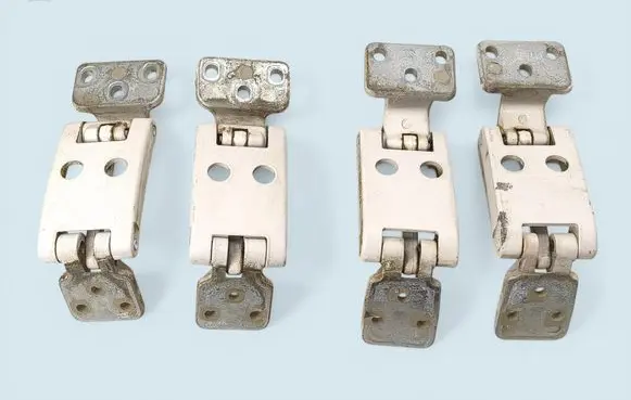 Mercedes-Benz Sprinter W906 Front door hinge set A9067400037 20260325HCR1351 9067400037