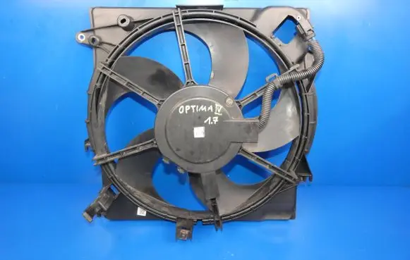 KIA Optima Electric radiator cooling fan 2230007653 1702020065
