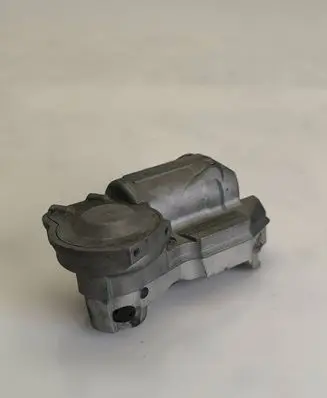 Mercedes-Benz C W203 Steering wheel lock A2034620630