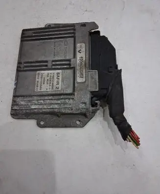 Renault Twingo I Engine control unit/module ECU 7700114696