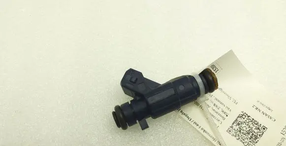 Porsche Cayenne (9PA) Fuel injector 0280156101