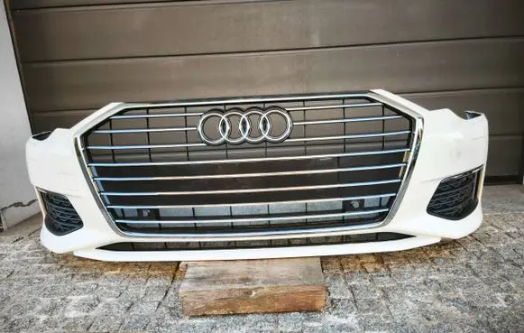 Audi A6 S6 C8 4K Front bumper 4K0807437 4K0807437A 4K0853653B