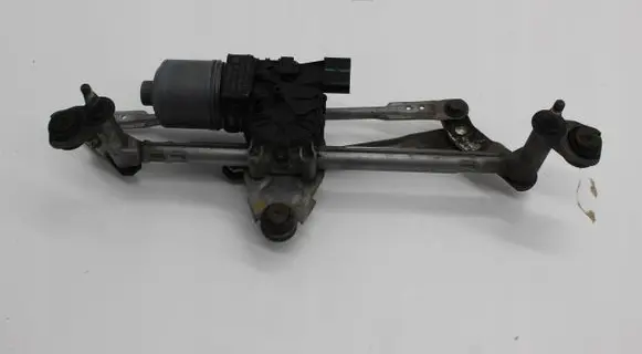 Volkswagen Up Front wiper linkage and motor 1S1955023C