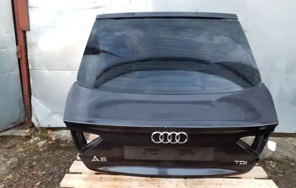 Audi A5 Sportback 8TA Tailgate/trunk/boot lid