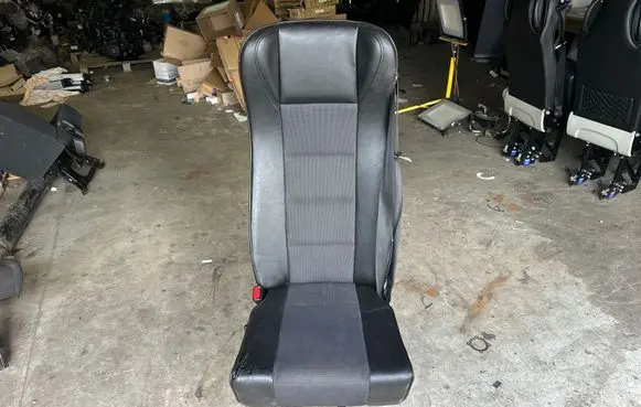 Mercedes-Benz Sprinter W906 Rear seat
