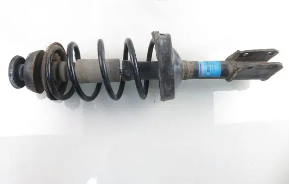 Renault Kangoo I Front shock absorber with coil spring 230380