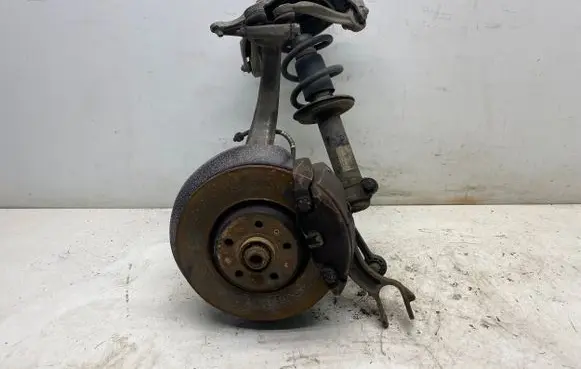 Audi A4 S4 B8 8K Front wheel hub spindle knuckle 4G0407241C 8T0413031AF